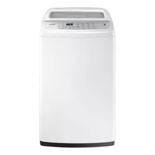 Lavarropas Automático Samsung Wa80h4200sw Blanco 8kg 220 v