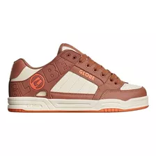 Tenis Skate Globe Tilt Antique Mocha 