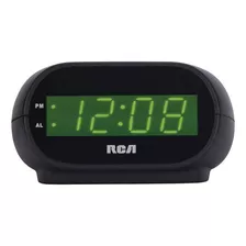 Reloj Despertador Rca Alarm Con Pantalla Lcd De 0.7'' Color