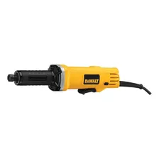 Amoladora Recta Dewalt Dwe4887 38mm 450 w 220 v Colet 1/4 