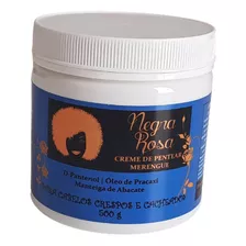 Negra Rosa Merengue Creme De Pentear 500g Envio Hj