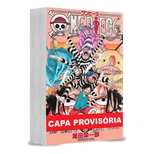 Mangá - One Piece 3 Em 1 Vol. 19 - Novo/lacrado