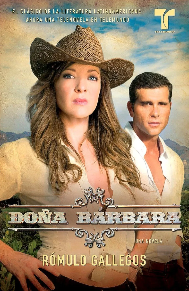 Doña Bárbara ( Colombia 2008 ) Tele Novela Completa