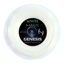 Genesis White Magic 1.25mm - Rolo De 200 Metros