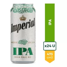 Cerveza Imperial Ipa Lata 473 Ml Pack X 24