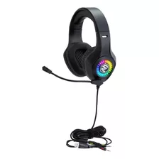 Egghead Skylab - Auriculares Estereo Led Multimedia Para Jue