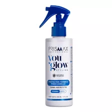 Prismax You Glow Protector Termico Cabello Hidratante 6c