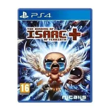 The Binding Of Isaac Afterbirth Ps4