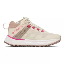 Tênis Feminino Columbia Facet Mid Outdry Bege - 2027201