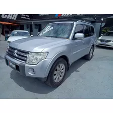 Mitsubishi Pajero Full 3.8 V6 3d Hpe 4wd Gasolina Automáti