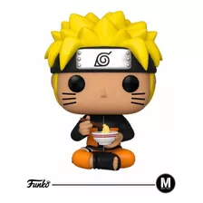Figura De Acción Funko Naruto Shippuden Naruto W/noodles 50344 De Funko Pop! Animation