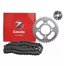 Kit Transmision Zanella Zb 110 Original - Fas Motos