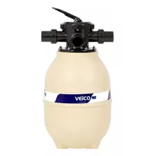 Filtro De Areia Para Piscina Veico V-30 6 Vias