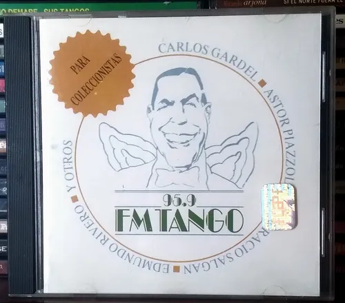 Segunda imagen para búsqueda de cd compilado 94.3 fm horizonte