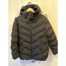 Campera Zara España Importada Niño 13/14 Años