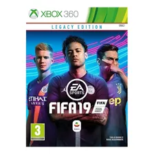 Fifa 19 Para Xbox 360