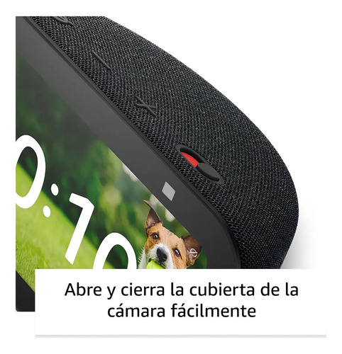 Amazon Echo Show 5 3rd Gen Asistente Virtual Alexa Pantalla 5.5 Color Negro Carbón