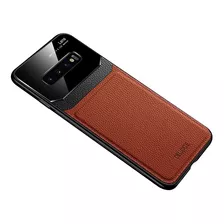 Funda Para Samsung Galaxy Piel Sintetica + Mica Hidrogel