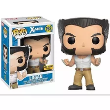 Pop! Funko Logan Exclusivo Hot Topic