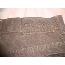 Pantalon Jean Vete Al Diablo Talle 30