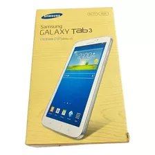 Samsung Galaxy Tab 3 | 8gb Gb Ram | Android 4.1