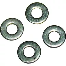 Washer Flat Action Stainless 5mm Bag Of