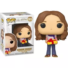 Funko Pop! Harry Potter Holiday - Hermione Granger #123