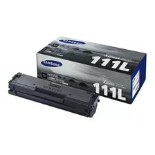 Toner Samsung D111l Preto - Mlt-d111l 111 111l