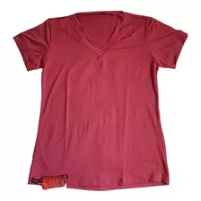 Blusa Feminina Babylook Dry Fit Poliamida Com Proteção Uv