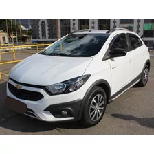 Chevrolet Onix 1.4 Flex Activ 2017 Srgunda Dona Revisado