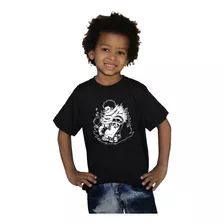 Camiseta Infantil One Piece Charlotte Katakuri Anime #01