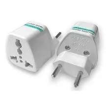 Adaptador De Tomada Universal Para Nacional Multiuso