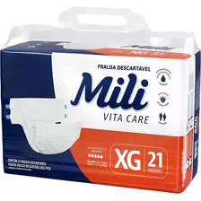 Mili Vita Care Xg 21 Unidades