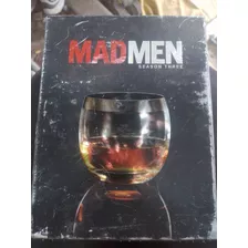 Serie Completa De Madmen Season Three