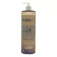 Redutor De Volume Capilar Vegano Coffe Grean Veganliss Kaedo