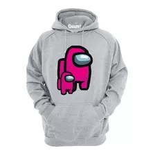 Sudadera Among Us - Mascota (todas Las Tallas)