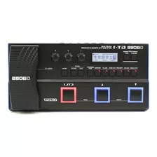 Procesador De Efectos Para Guitarra Gt-1 Boss Oferta