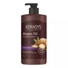 Kerasys Argan Oil Treatment Máscara De Nutrição - 1000ml