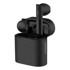 Fone De Ouvido In-ear Gamer Sem Fio Haylou T Series Moripods Preto