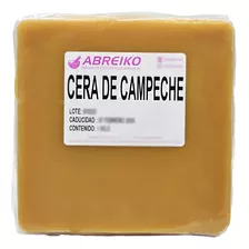 Cera De Campeche 500 Gramos 