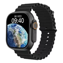 Smartwatch Watch Ultra 9 Series Pro Tela Amoled 49mm Digital