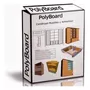 Primera imagen para búsqueda de polyboard opticut