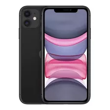 Apple iPhone 11 64 Gb Preto (black) Vitrine Com Nota Fiscal