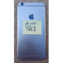 Sucata iPhone 6 Plus Placa Não Funciona 