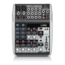 Consola Behringer Xenyx Q1002usb 10 Canales Musicapilar