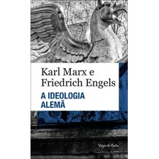 A Ideologia Alemã, De Engels, Friedrich. Editora Vozes De Bolso, Capa Mole Em Português