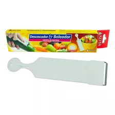 03 Descascador Cortador E Boleador Frutas E Legumes Batata 