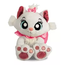 Brinquedo Pelucia Na Latinha Disney Marie Big Feet F00587