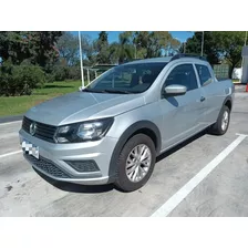 Volkswagen Saveiro 1.6 Doble Cabina