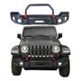 Defensa Delantera Trailline Straight Bumper Jeep Wrangler Jl